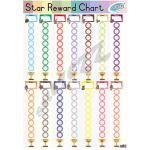 STAR/REWARDS CHART          STAR/REWARDS CHART